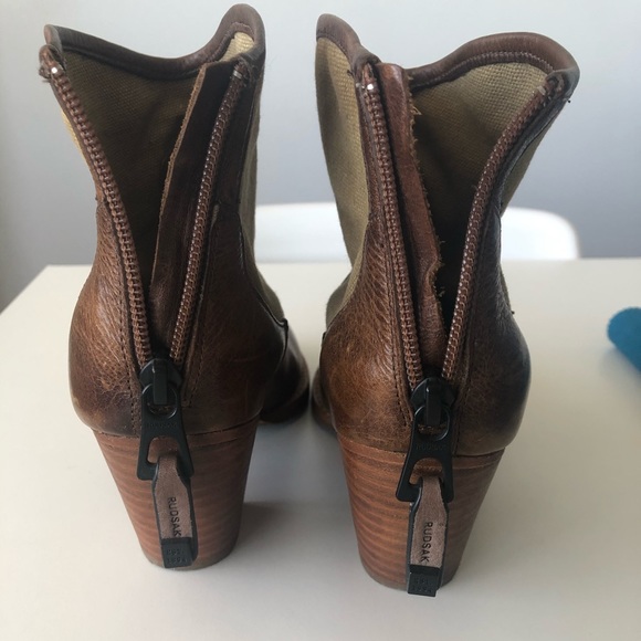 Rudsak ankle booties - Picture 2 of 7